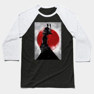 Samurai Girl II Baseball T-Shirt